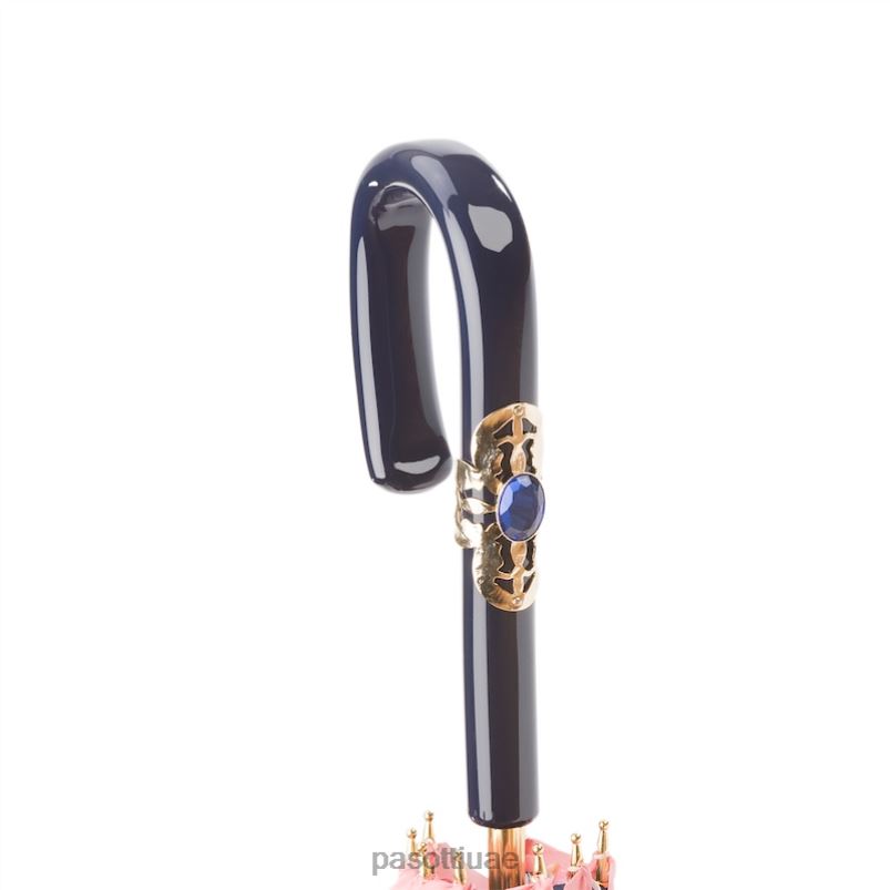 مظلة | 189 5f211-11 c26 - مظلة وردية بالورود PASOTTI Z446V349